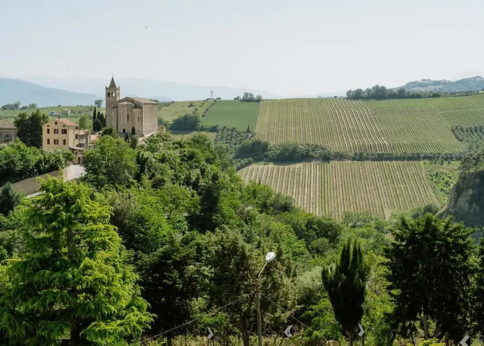 Bed and Breakfast La Casa delle Api Offida