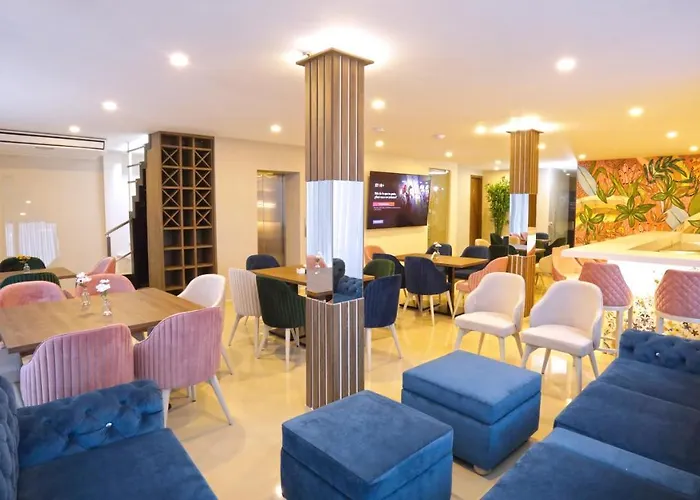 Bed and Breakfast Edificio Casa Tabor Barranquilla 