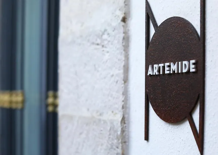 Bed and Breakfast Novilunio Andria
