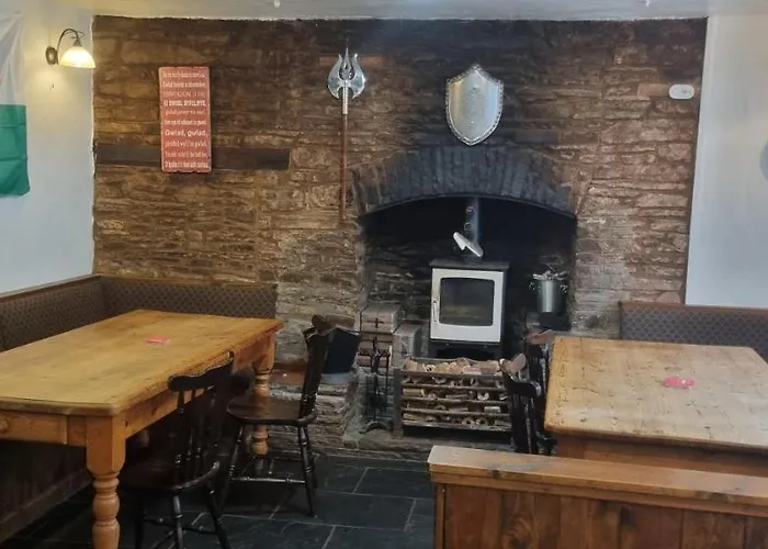Dinas Castle Inn