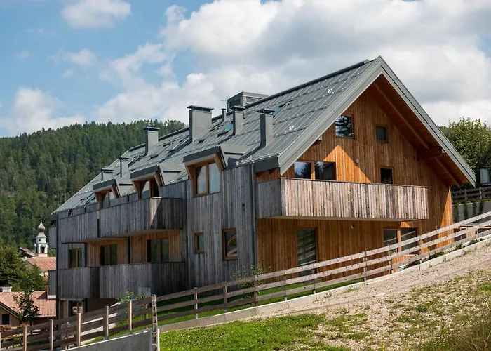 Residence Casa Alpina Serrada