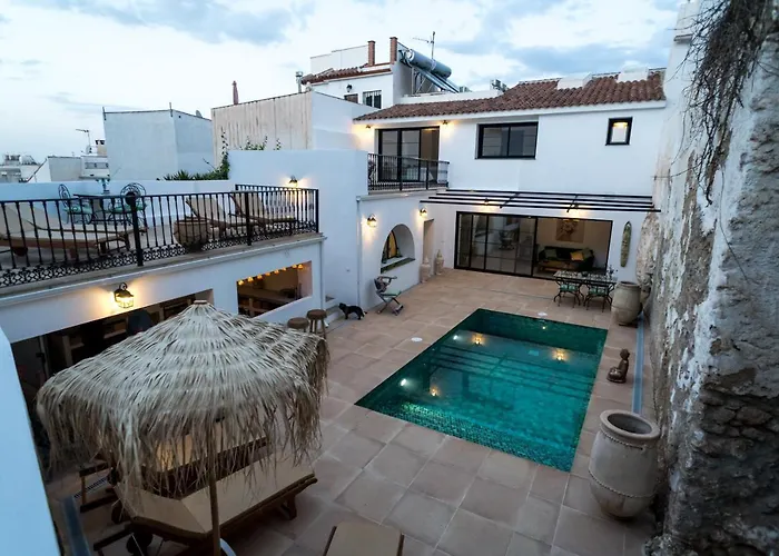 Suites del Mundo, Luxury experience Alhaurín el Grande