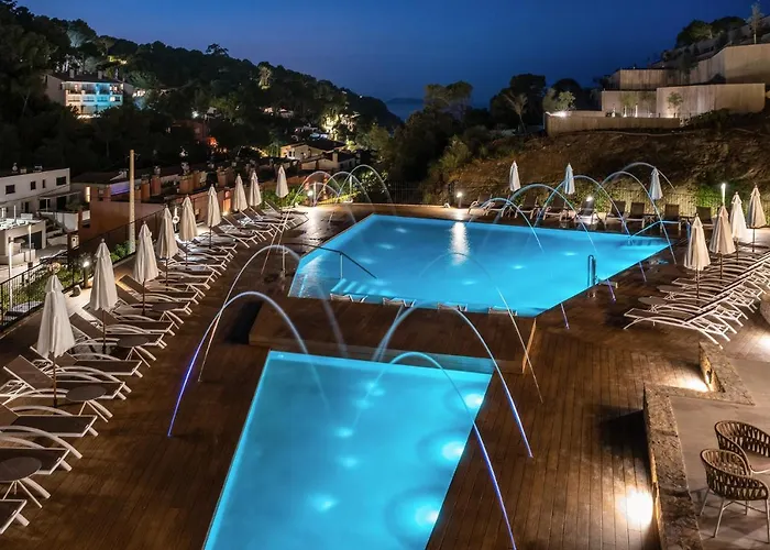 Talaia Plaza Ecoresort Begur