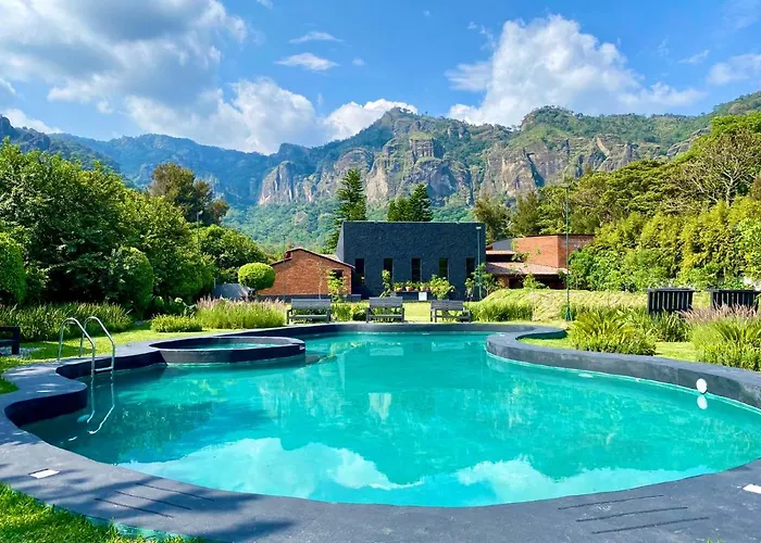 Orgánico Hotel Boutique TEPOZTLÁN