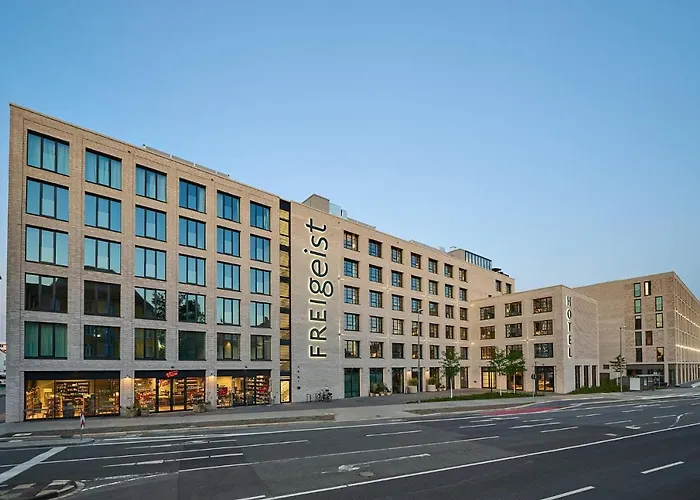 Freigeist Homes - Serviced Apartments Göttingen