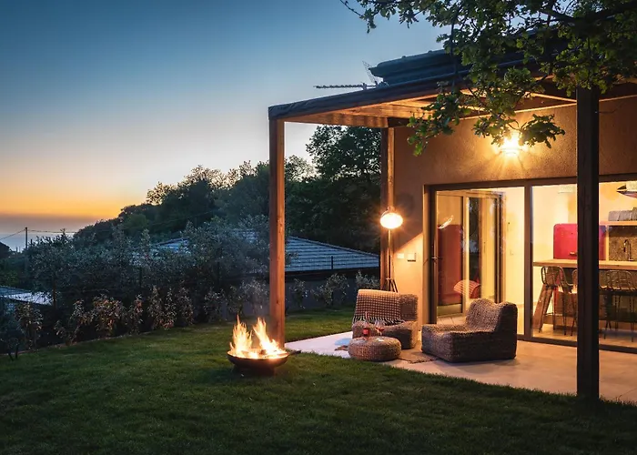Hang Loose Cottage Hotel&Resort 4 stelle Gizzeria Calabria