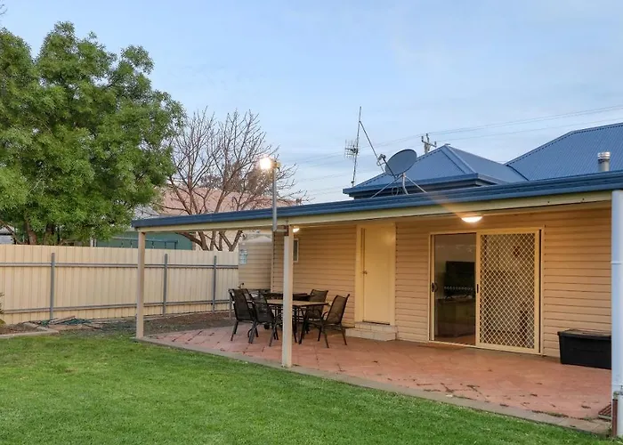 Castlereagh Lodge Motel Coonamble