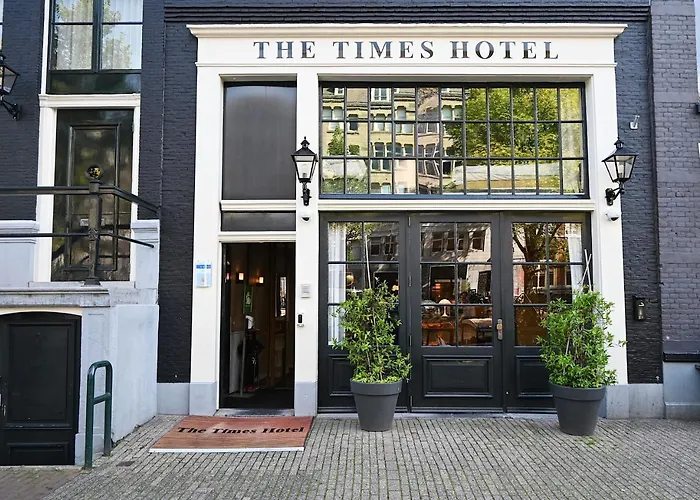 The Times Hotel