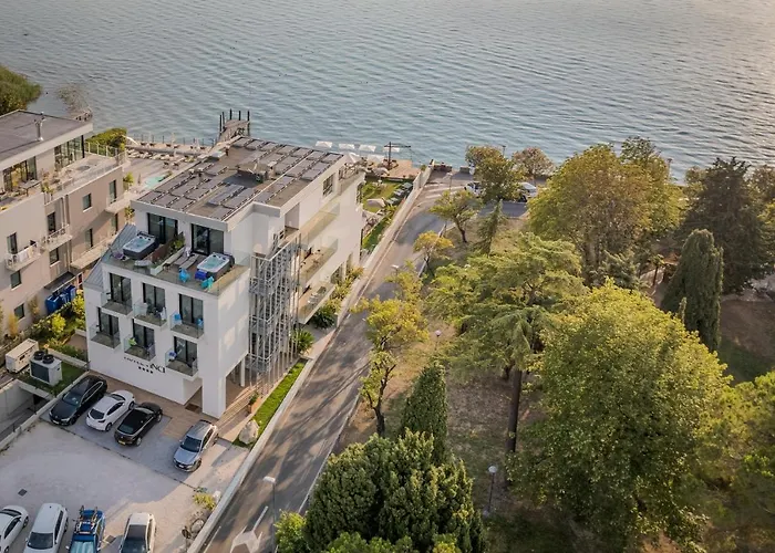 Hotel Vinci Sirmione