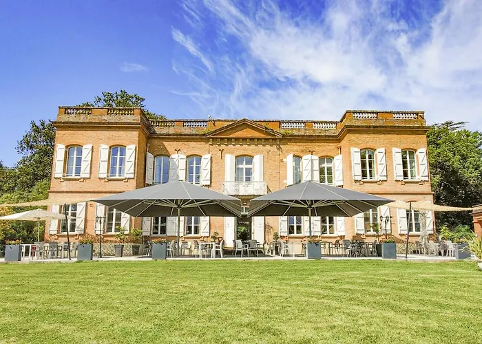 Domaine De Montjoie - Toulouse - BW Premier Collection