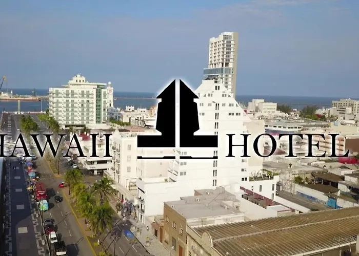 Hawaii Hotel Veracruz