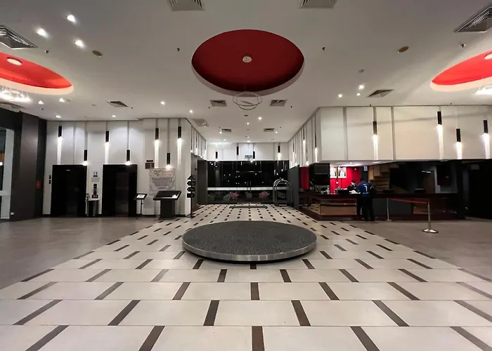 Ssl Traders Hotel