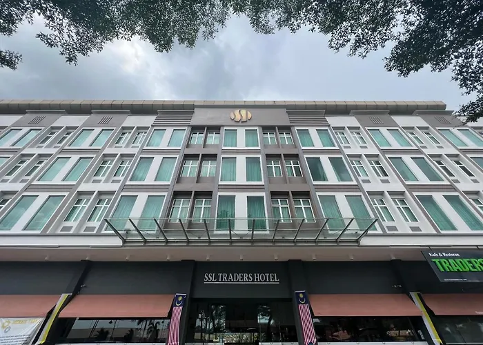 Ssl Traders Hotel