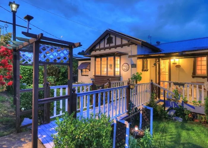Andavine House - Bed & Breakfast