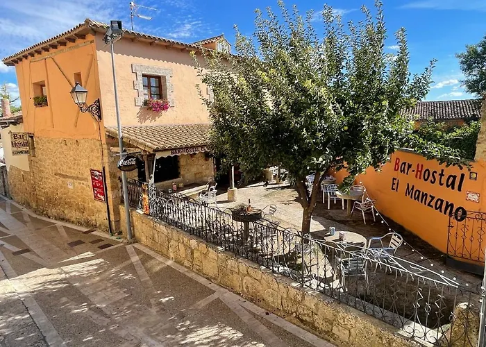 El manzano