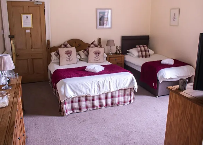 Balyett Farmhouse B&B