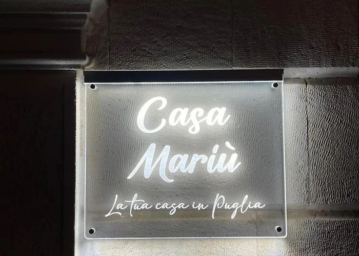 Hotel Casa Mariù à Turi