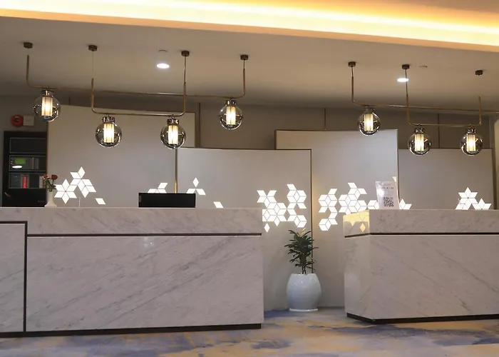 Skylight In-Terminal Hotel