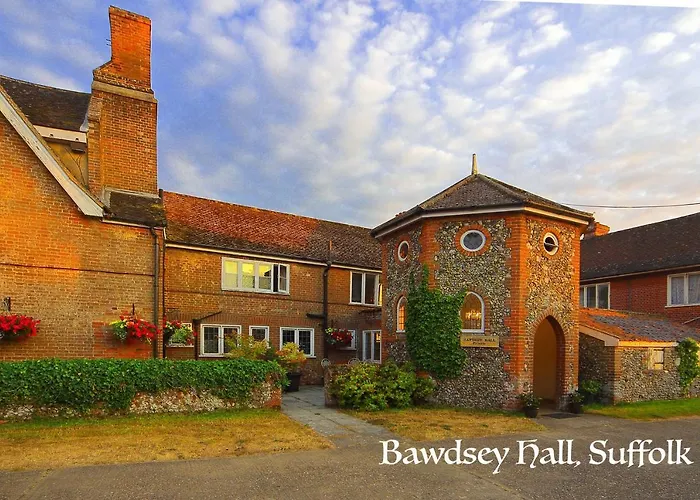 Bawdsey Hall