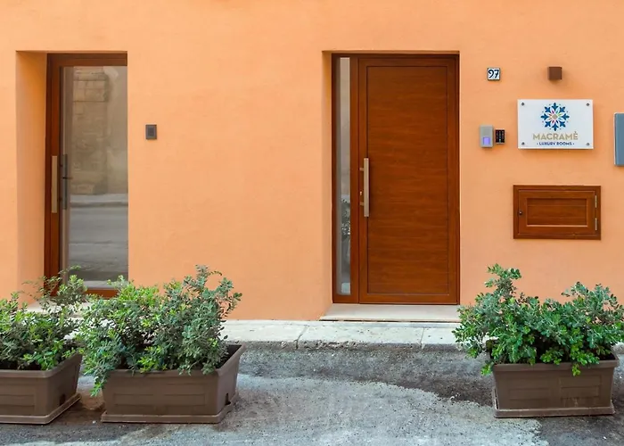 Macramè Suites&Rooms Sciacca