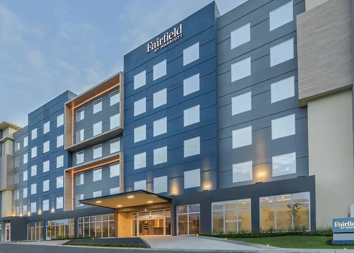 Fairfield By Marriott San Jose Airport Alajuela