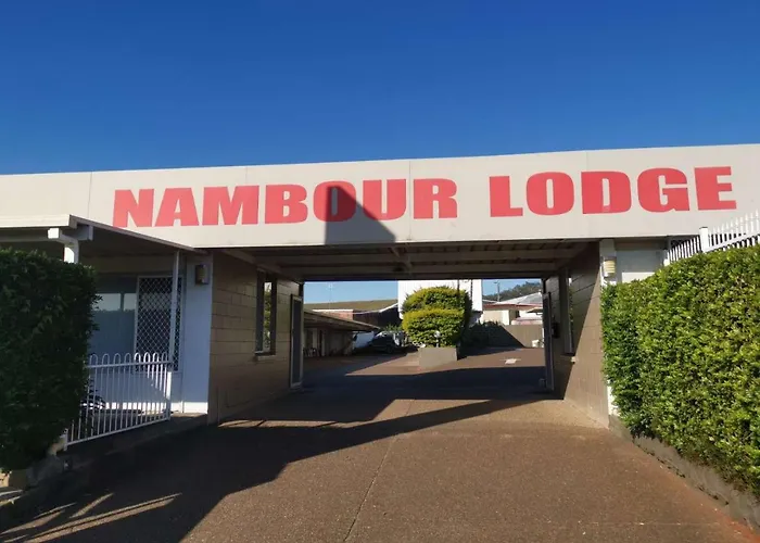 Nambour Lodge