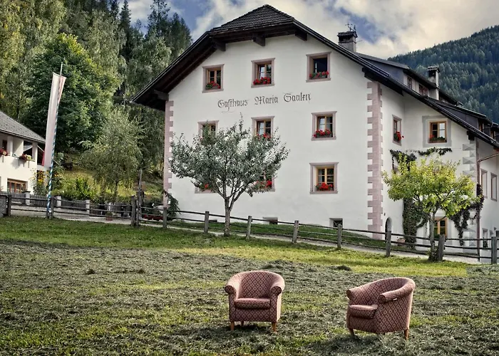 Naturhotel Saalerwirt Sankt Lorenzen