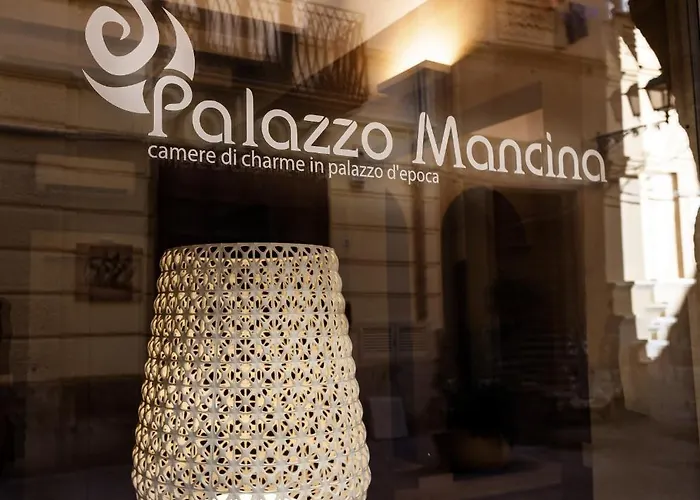 Palazzo Mancina