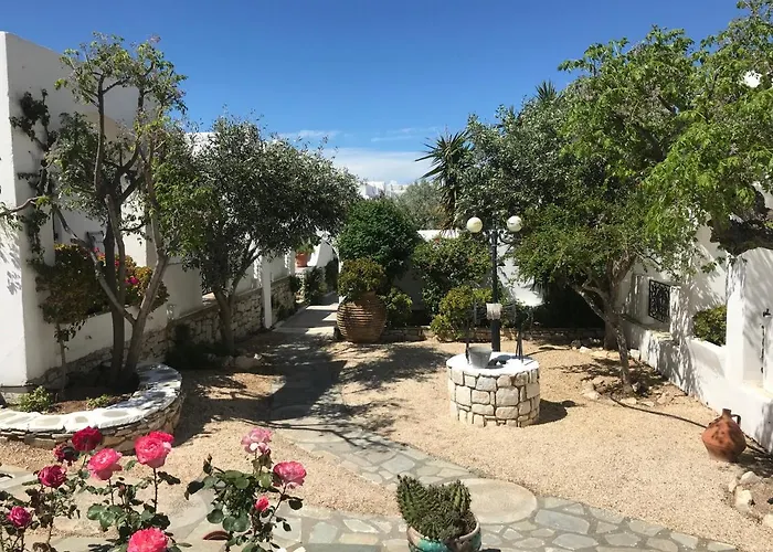 Bungalows Svoronos Naoussa