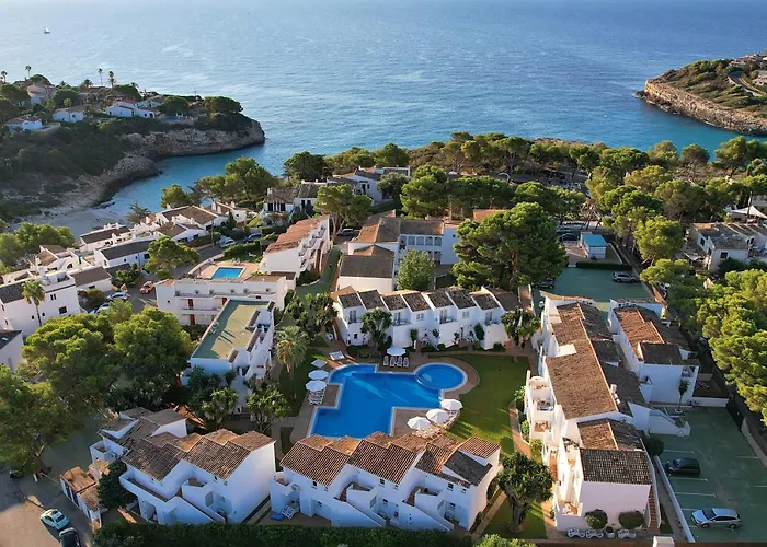 Apartamentos Vista Alegre Mallorca Porto Cristo