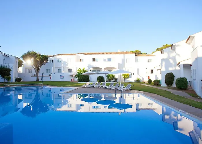 Apartamentos Vista Alegre Mallorca Porto Cristo