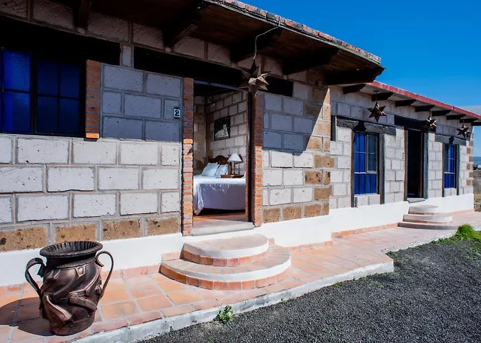 Rancho los olivos Habitaciones Campestres