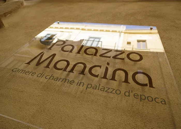 Palazzo Mancina