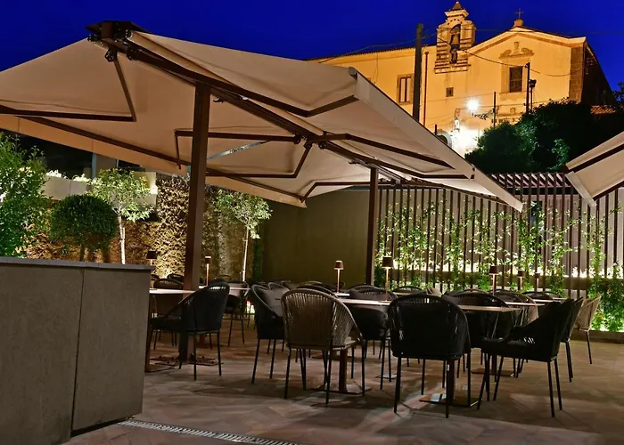 San Anton Hotel Trecastagni
