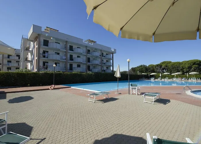 Aparthotel Le Residenze di Santa Costanza - Mirto/Corbezzolo San Vincenzo