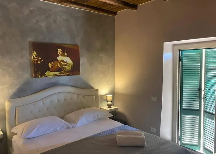 il Caravaggio b&b