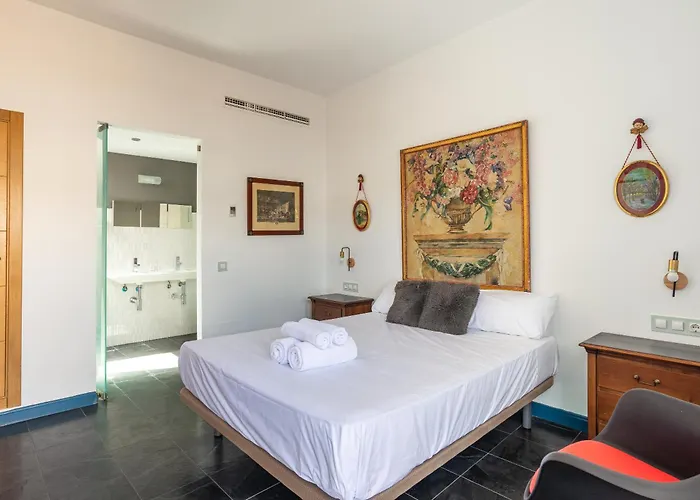 Letmalaga Hotel Albaicín