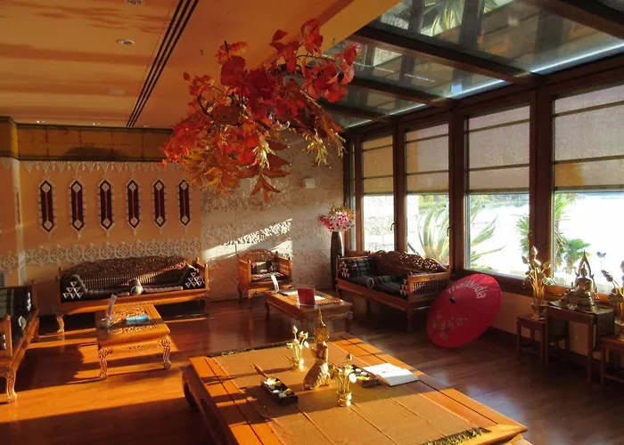 Thai Si Royal Thai Spa Lovadina