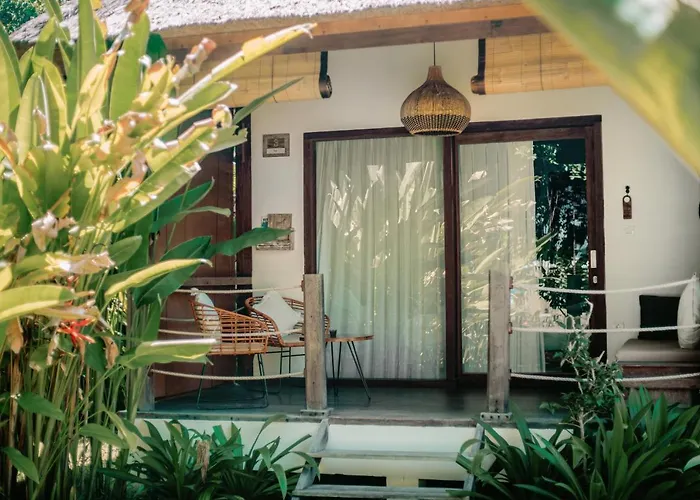 Segara Lombok Beach Resort Selong Belanak