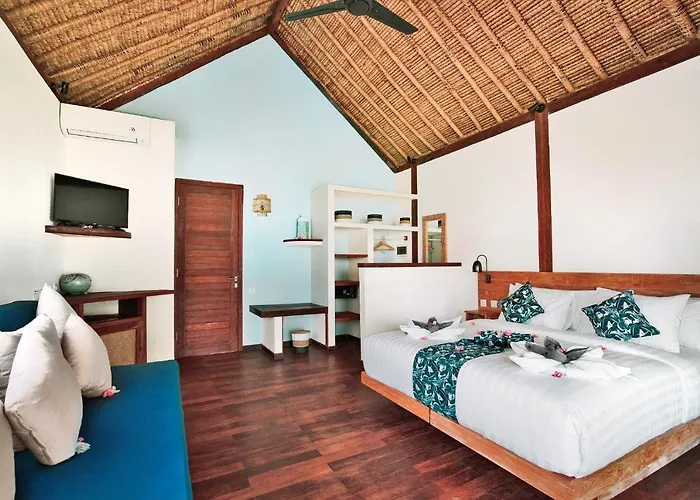 Segara Lombok Beach Resort Selong Belanak