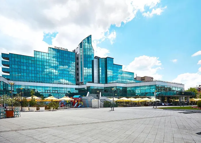 A Hoteli - Hotel Sloboda