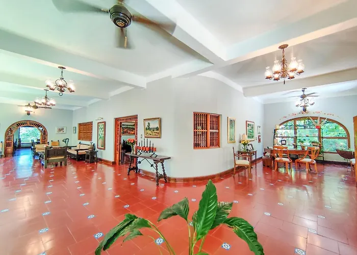 Hotel Rancho La Joya Xochitepec