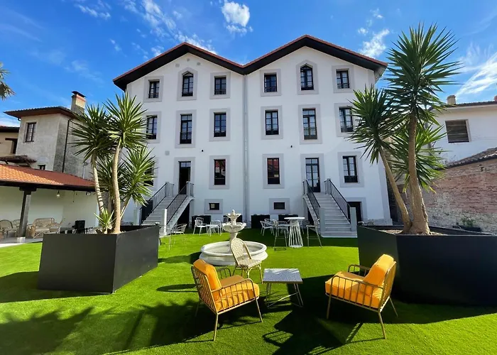 Hotel Boutique Las Indianas