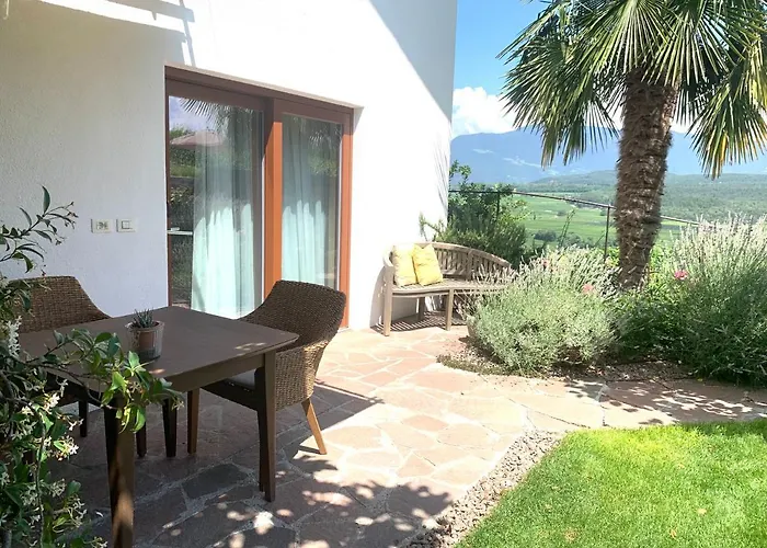Weingut Weidlhof - Suite & Breakfast - Vacation For Wine Lovers Kaltern