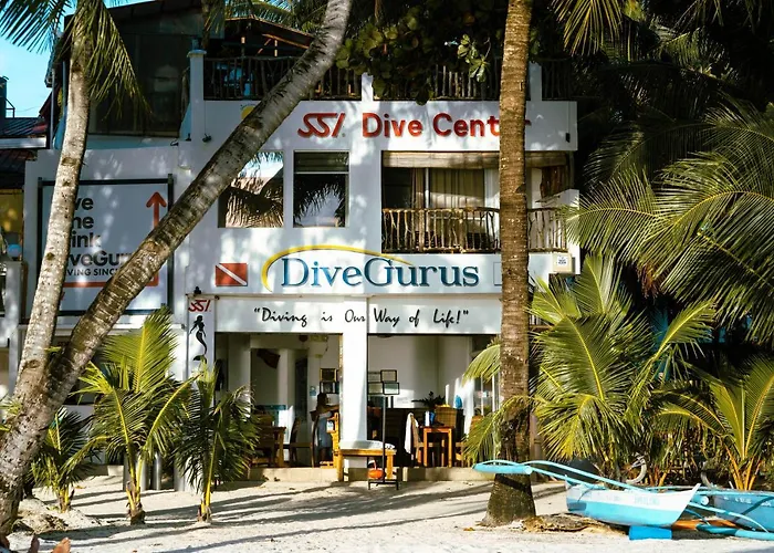 Divegurus Boracay Beach Resort