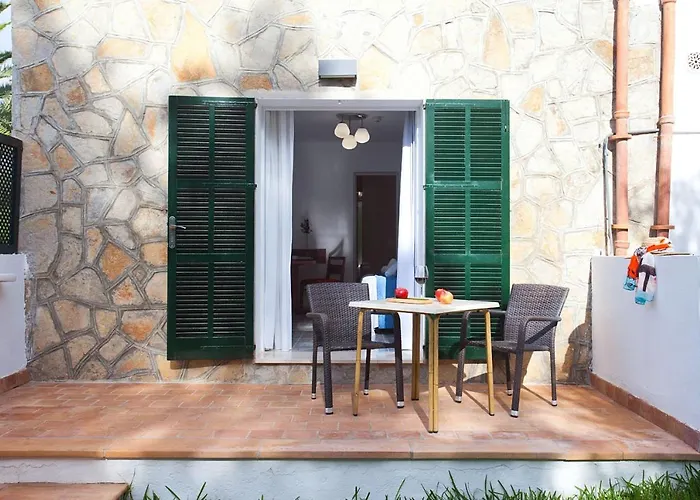 Apartamentos Cala Murada Tennis