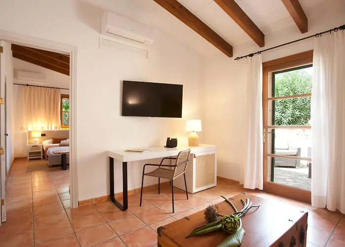 Hotel Principal Son Amoixa Manacor 