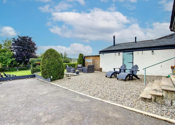 Butterchurn Guest House Otterburn