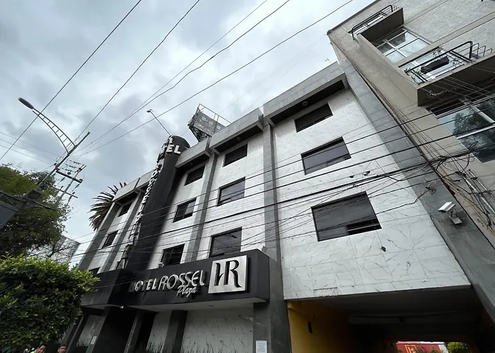 Hotel Rossel Plaza