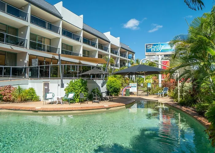 Shelly Bay Resort